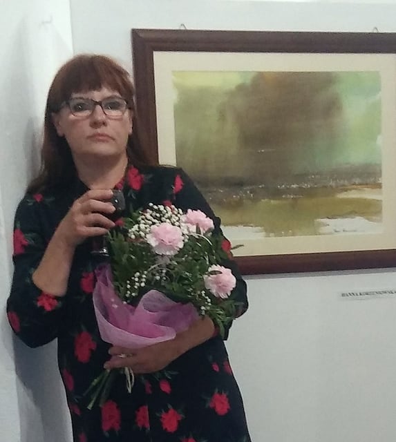 Portret: Hanna Korzeniowska