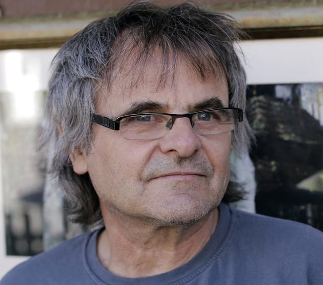 Portret: Marek Andała