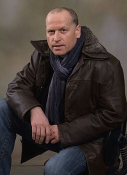 Portret: Jerzy Tyburski