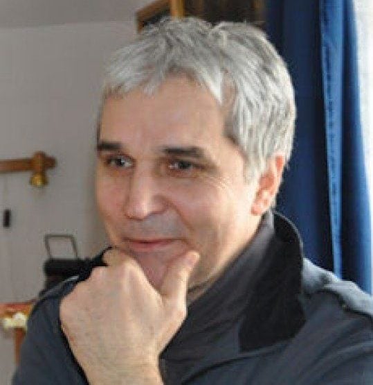 Portret: Michał Baca