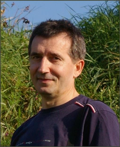Portret: Dariusz Piekut