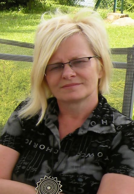 Portret: Elżbieta Pazera