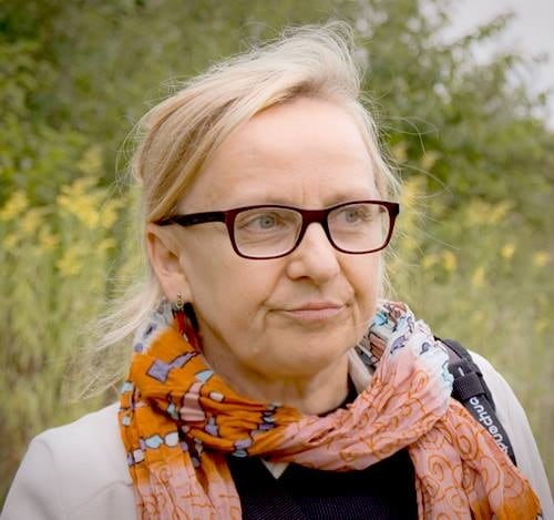 Portret: Elżbieta Polańska