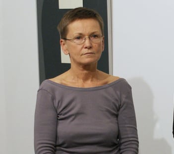 Portret: Elżbieta Bocianowska