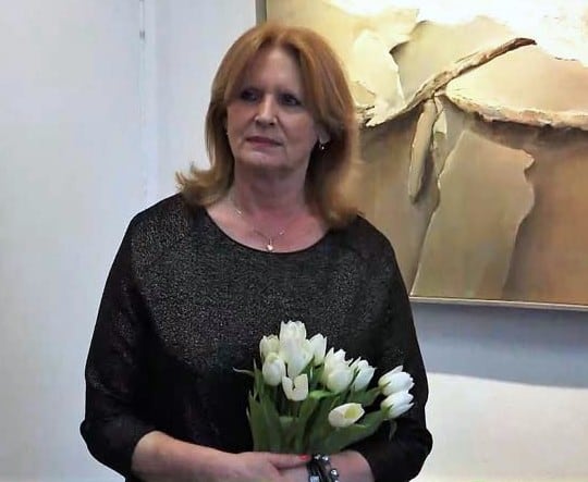 Portret: Grażyna Grabowska