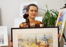 Portret: Ewelina Maliborska