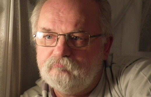 Portret: Witold Pazera