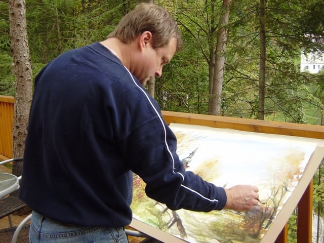Portret: Jacek Kwiatkowski