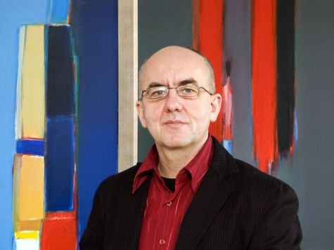 Portret: Zbigniew Nowosadzki