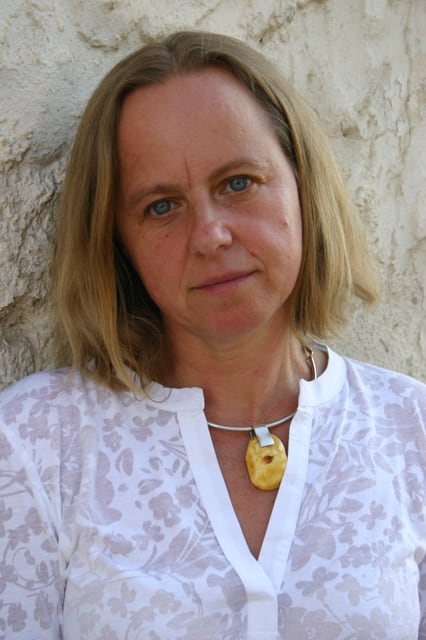 Portret: Ewa Jędryk-Czarnota