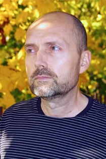 Portret: Artur Przybysz