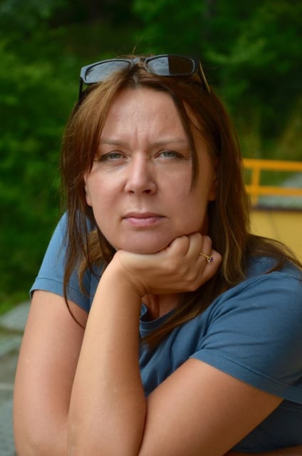 Portret: Agnieszka Mitura