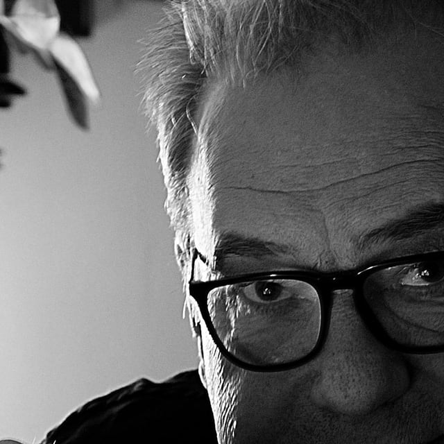 Portret: Michał Stahl