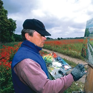 Portret: Wojciech Górecki