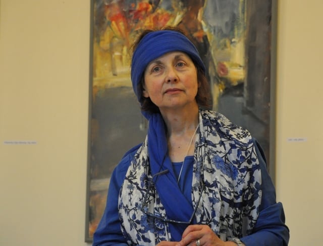 Portret: Jadwiga Maria Jarosiewicz