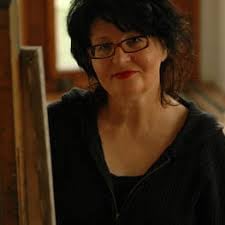 Portret: Krystyna Rudzka-Przychoda