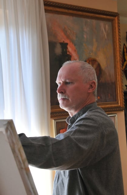 Portret: Michał Smółka