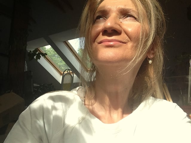 Portret: Jolanta Jastrzębska-Jakiel