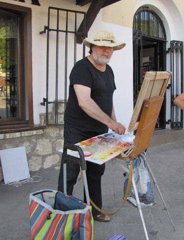 Portret: Ryszard Lizut