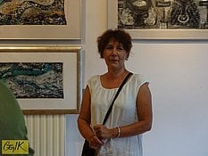 Portret: Wilga Badowska