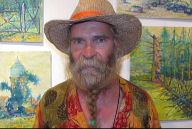 Portret: Bohdan Piasecki