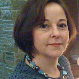 Portret: Beata Krystek-Borkowska