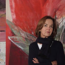 Portret: Bożena Lesiak