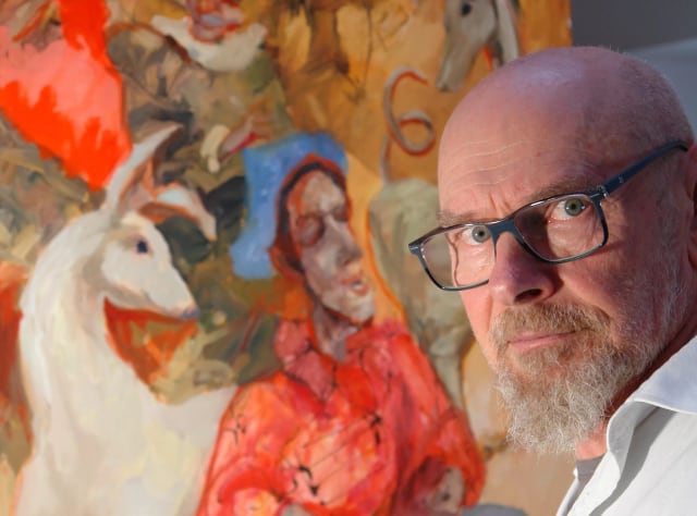 Portret: Tomasz Bachanek
