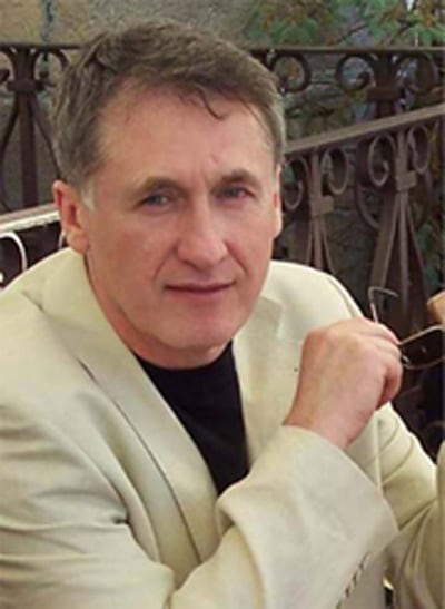 Portret: Leszek Niewiadomski
