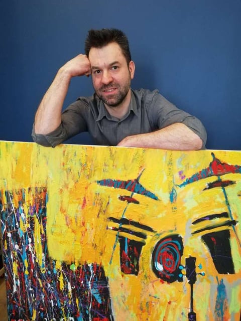 Portret: Tomek Wojtysek