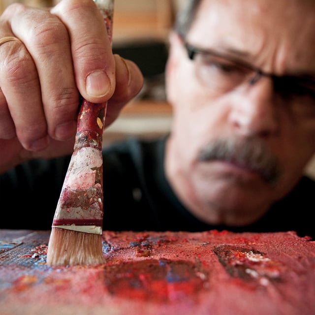 Portret: Walenty Wróblewski