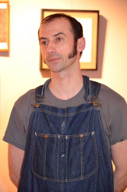 Portret: Michał Makara