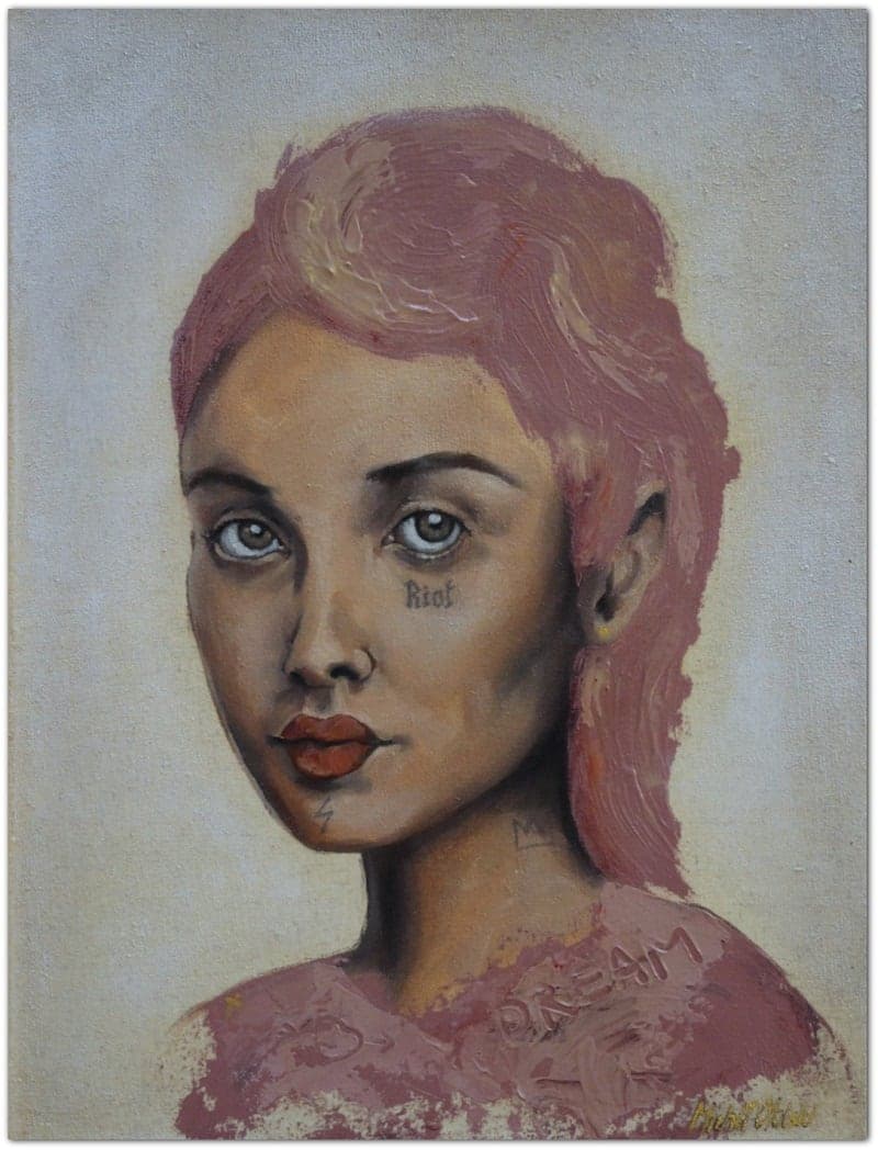 Praca „Dream” autorstwa Michał Otulski