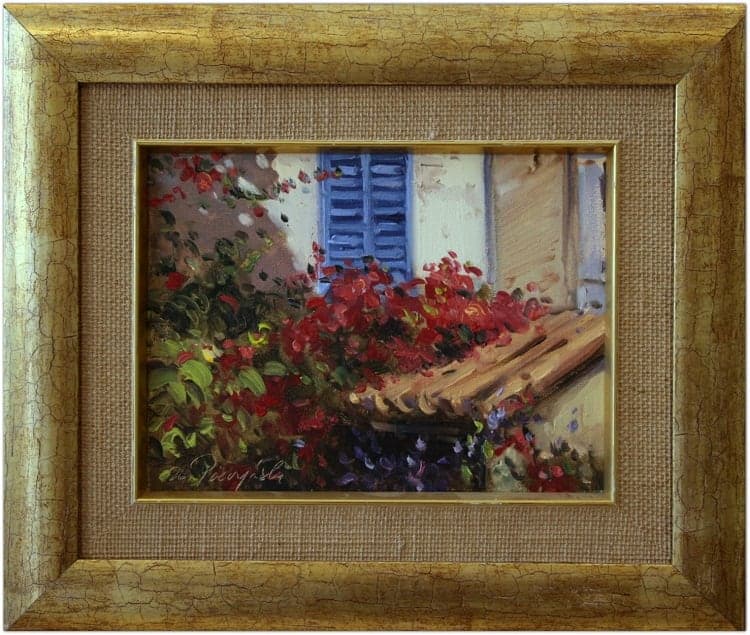 Praca „Kreta” autorstwa Zbigniew Pieczyński