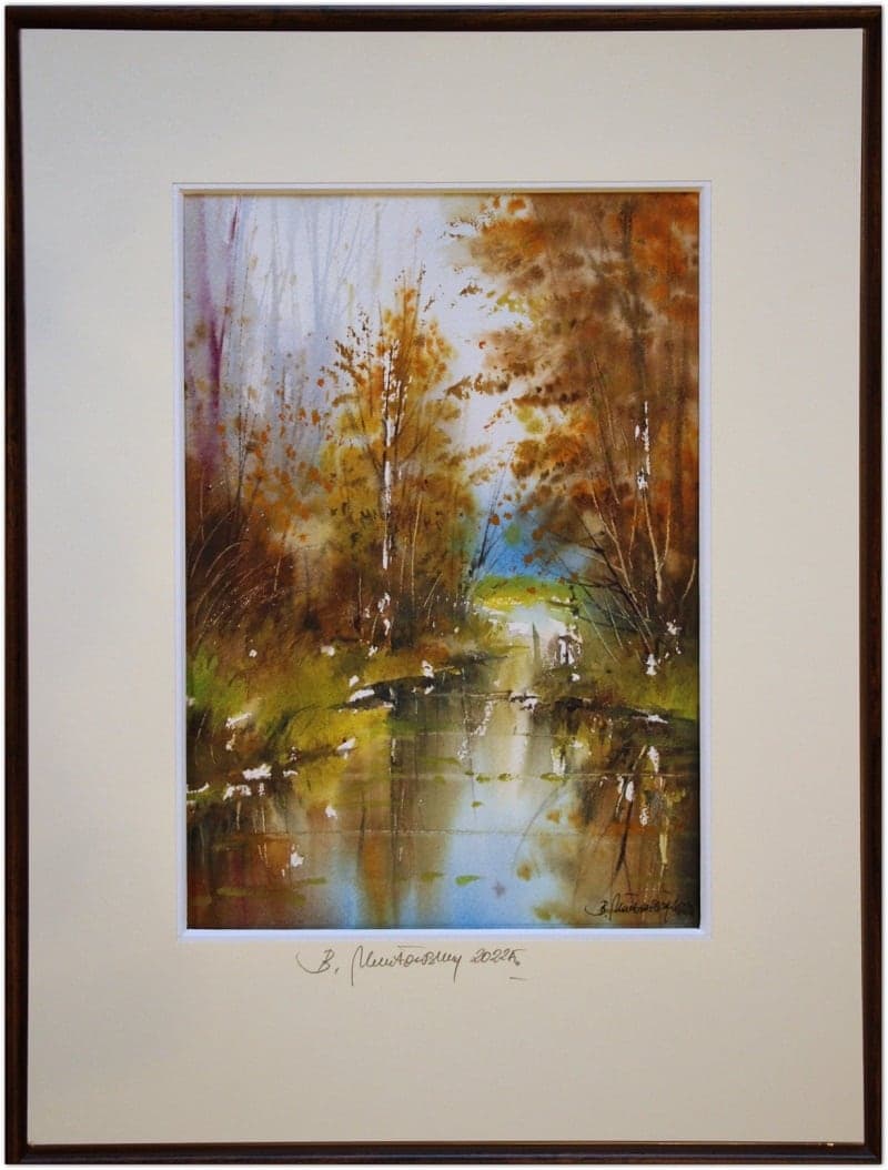 Praca „Roztocze” autorstwa Bartłomiej Michałowski