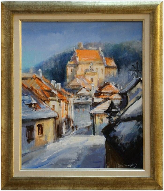 Praca „Kazimierz Dolny” autorstwa Jacek Kwiatkowski