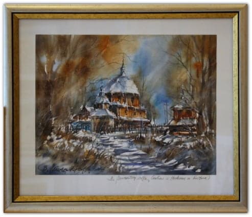 Praca „Bez tytułu” autorstwa Bartłomiej Michałowski