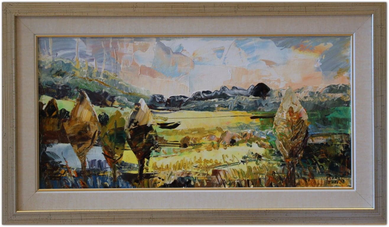 Praca „Roztoczańska bajka 174” autorstwa Dariusz Piekut
