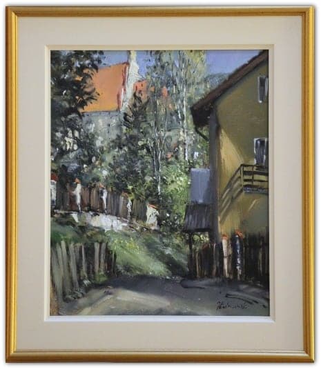 Praca „Kazimierz Dolny” autorstwa Jacek Kośmiński