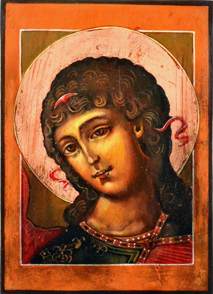Praca „Anioł II” autorstwa Andrzej Dudek