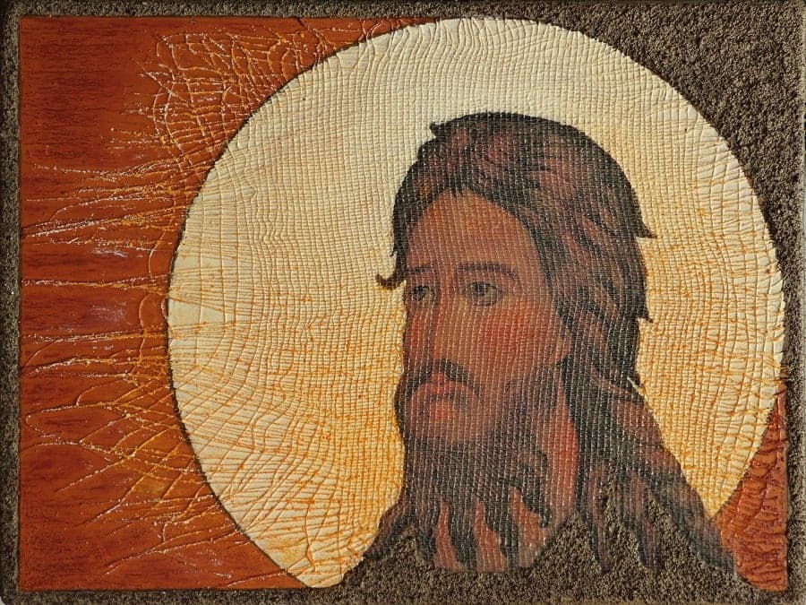 Praca „Św. Jan Chrzciciel” autorstwa Joanna Barczyk