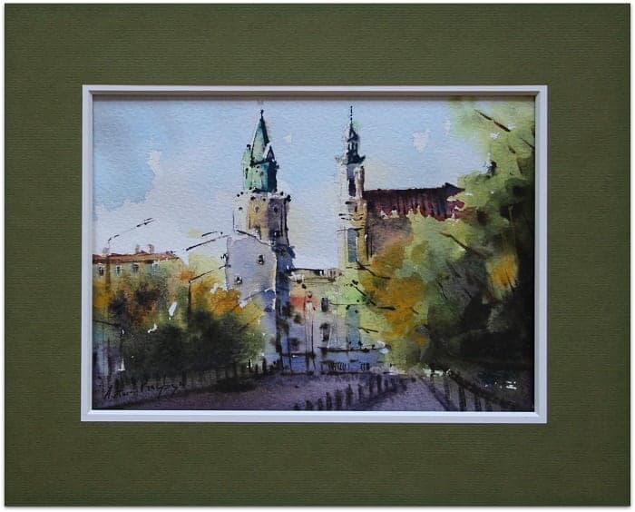 Praca „Lublin, ul. kard.S.Wyszyńskiego” autorstwa Artur Przybysz